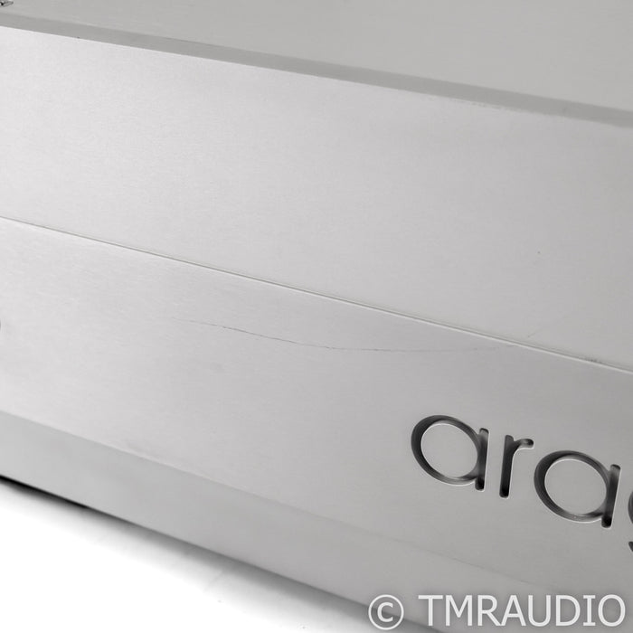 Aragon Iridium Mono Power Amplifiers; Silver Pair