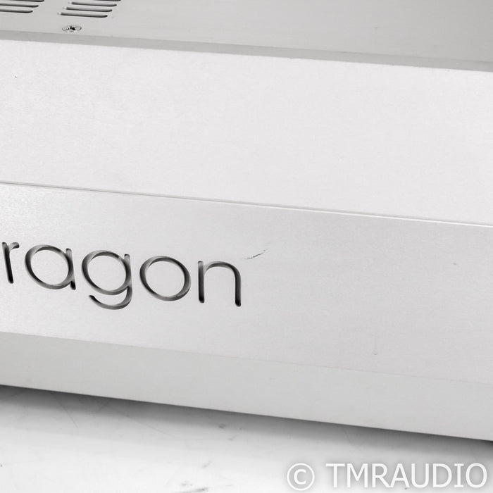 Aragon Iridium Mono Power Amplifiers; Silver Pair