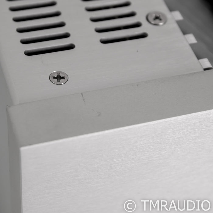 Aragon Iridium Mono Power Amplifiers; Silver Pair