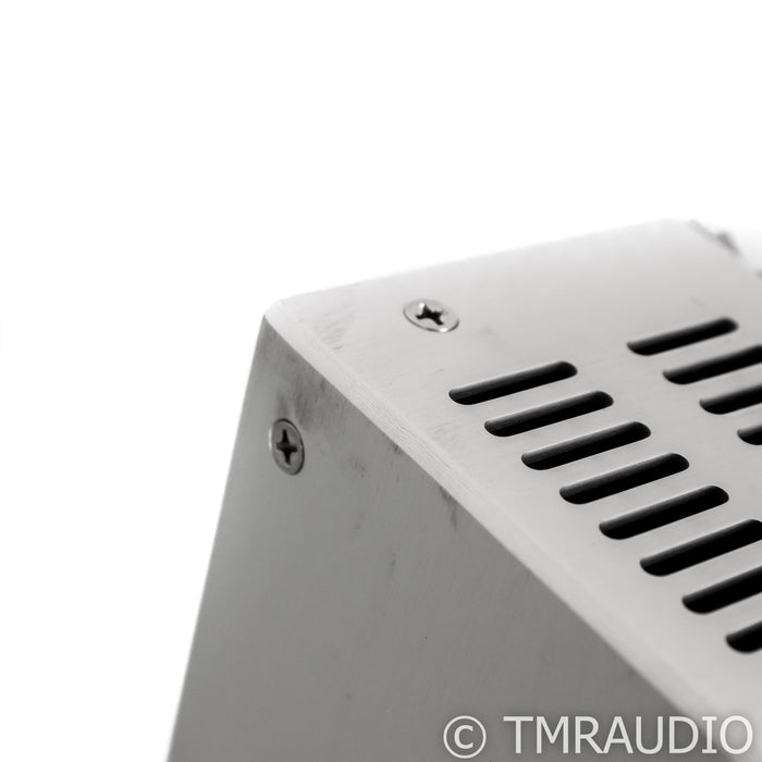Aragon Iridium Mono Power Amplifiers; Silver Pair