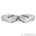 Aragon Iridium Mono Power Amplifiers; Silver Pair