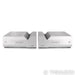 Aragon Iridium Mono Power Amplifiers; Silver Pair