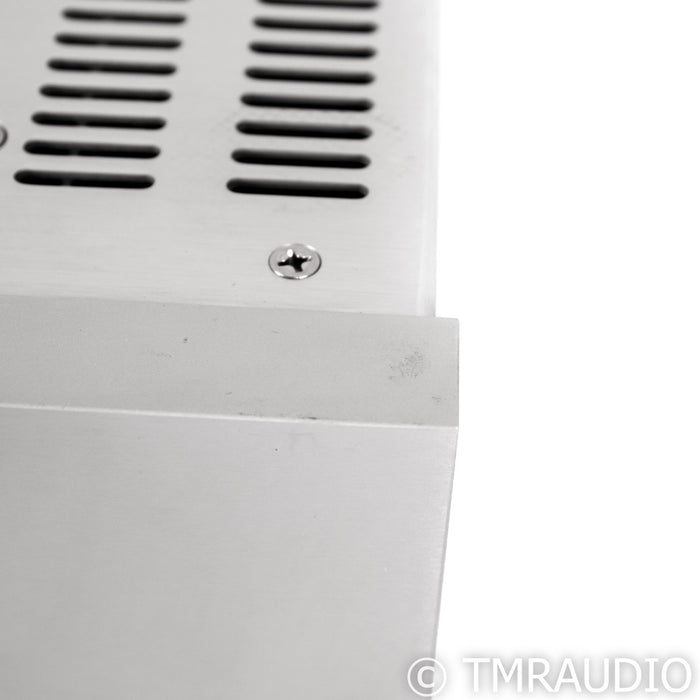 Aragon Iridium Mono Power Amplifiers; Silver Pair