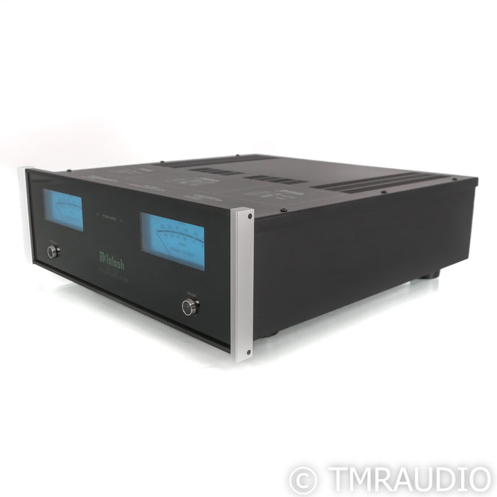 McIntosh MC152 Stereo Power Amplifier; Black
