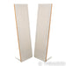 Magnepan MG .7 Planar Magnetic Floorstanding Speakers; Oak Pair w/ Off White Fabric