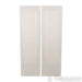 Magnepan MG .7 Planar Magnetic Floorstanding Speakers; Oak Pair w/ Off White Fabric