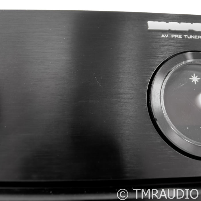 Marantz AV7705 11.2 Surround Preamplifier; Black