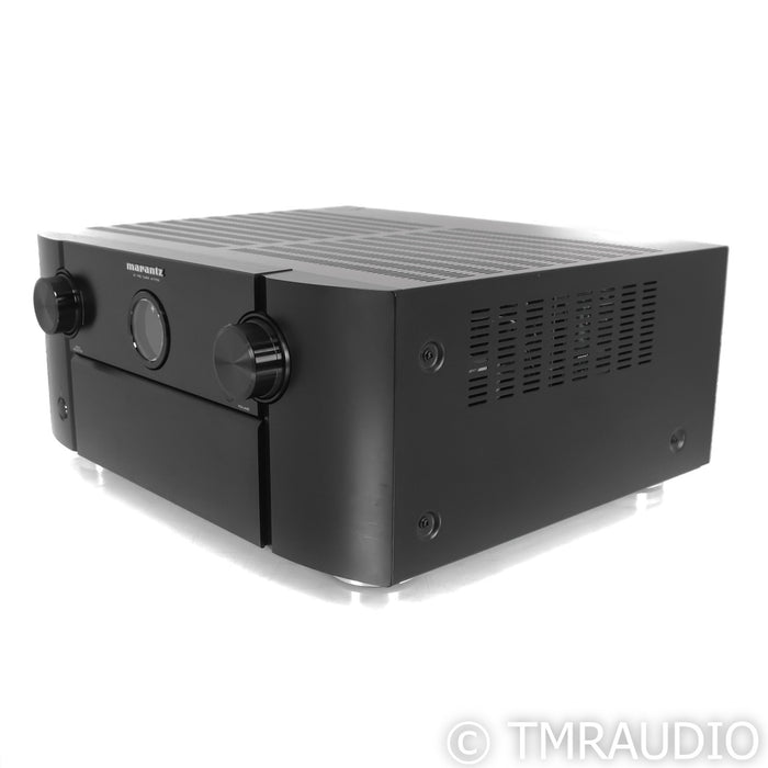 Marantz AV7705 11.2 Surround Preamplifier; Black