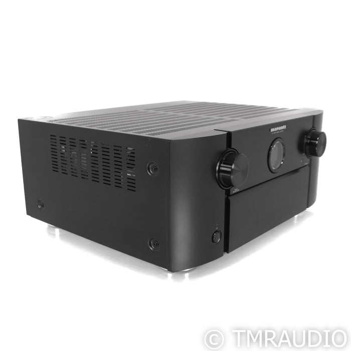 Marantz AV7705 11.2 Surround Preamplifier; Black