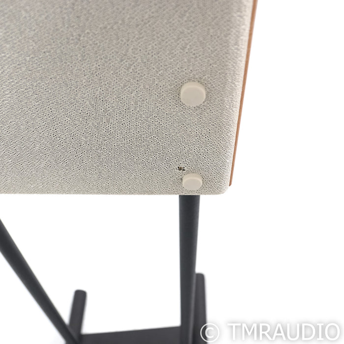 Magnepan MGMC1 Planar-Magnetic Speakers; Beige Pair