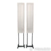 Magnepan MGMC1 Planar-Magnetic Speakers; Beige Pair