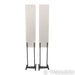 Magnepan MGMC1 Planar-Magnetic Speakers; Beige Pair