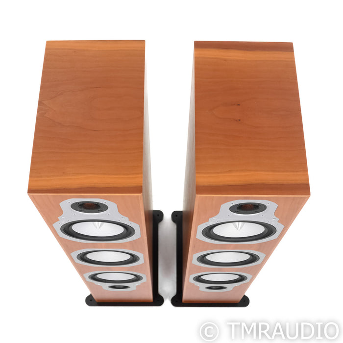 Monitor Audio Gold Reference 60 Floorstanding Speakers; Cherry Pair; GR60