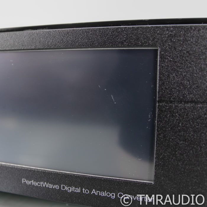 PSAudio Perfectwave MKII DAC; D/A Converter; Bridge II; Black
