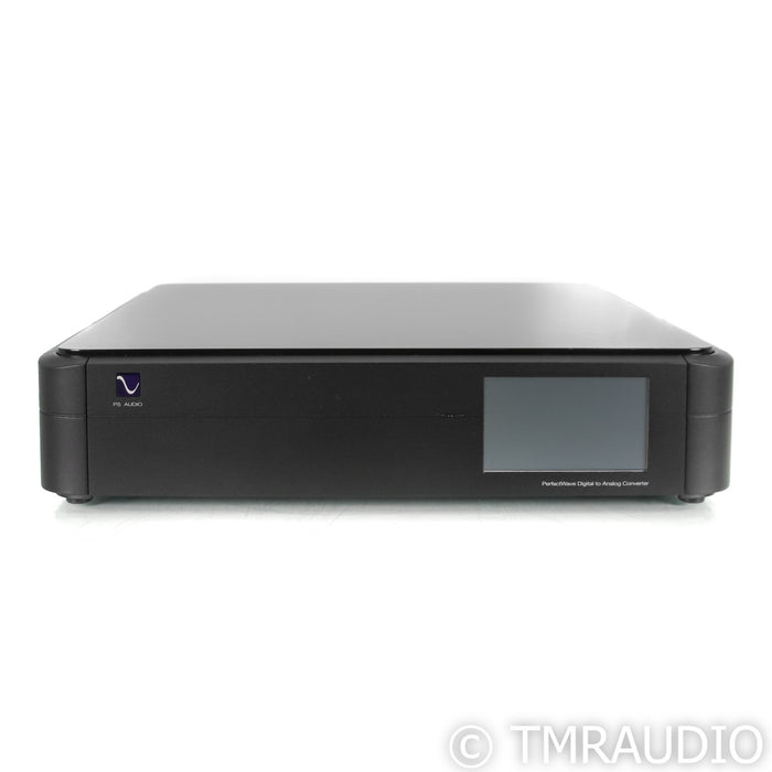 PSAudio Perfectwave MKII DAC; D/A Converter; Bridge II; Black