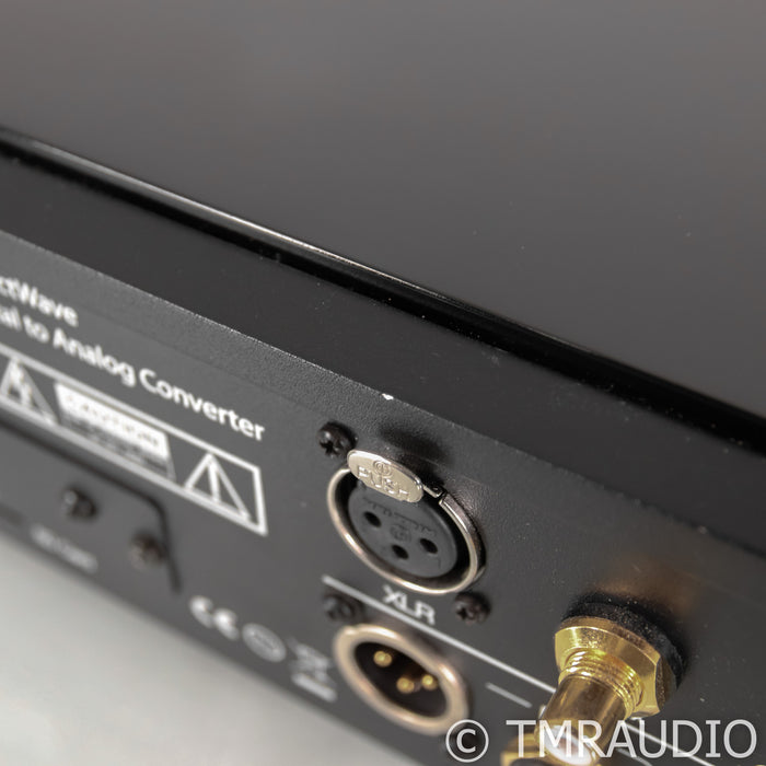 PSAudio Perfectwave MKII DAC; D/A Converter; Bridge II; Black