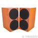 Buchardt S400 Bookshelf Speakers; Rosewood Pair