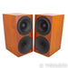 Buchardt S400 Bookshelf Speakers; Rosewood Pair