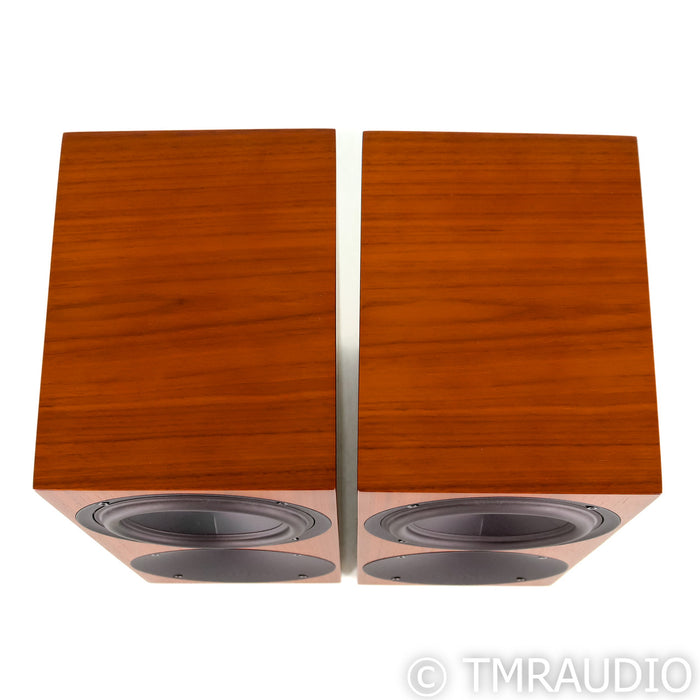 Buchardt S400 Bookshelf Speakers; Rosewood Pair