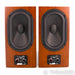 Buchardt S400 Bookshelf Speakers; Rosewood Pair