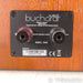 Buchardt S400 Bookshelf Speakers; Rosewood Pair