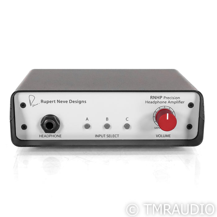 Rupert Neve Designs RNHP Precision Headphone Amplifier