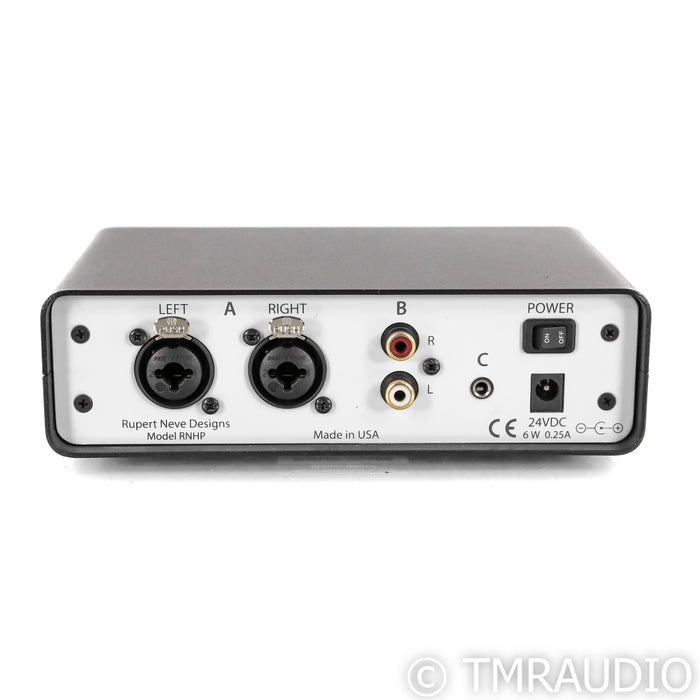 Rupert Neve Designs RNHP Precision Headphone Amplifier