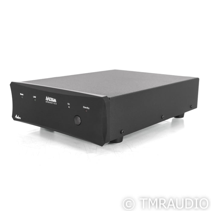 Metrum Ambre Network Streamer; Black; Roon Endpoint
