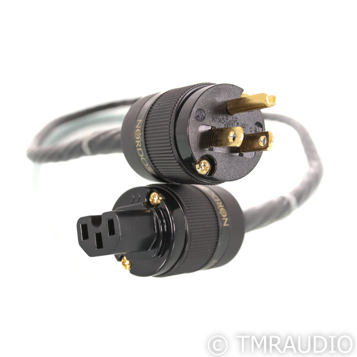 Nordost Tyr 2 Power Cable; 1m AC Cord
