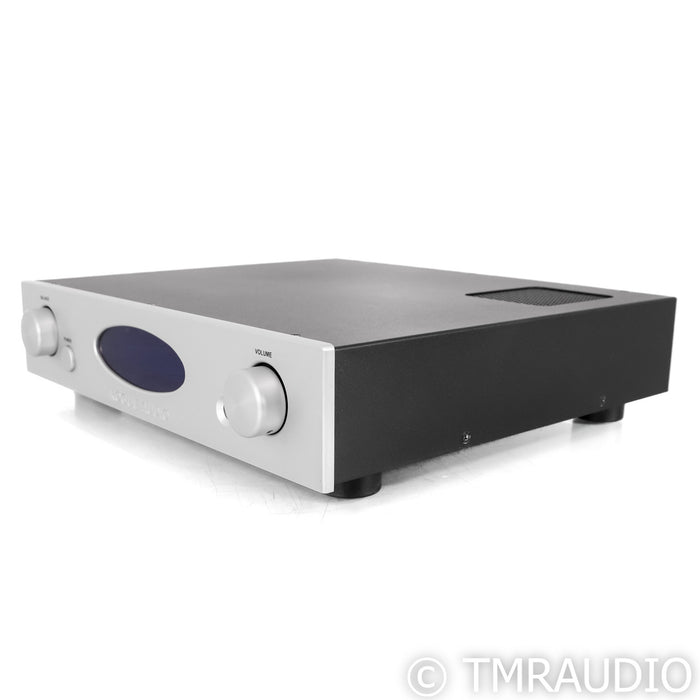 Rogue Audio RP-1 Stereo Tube Preamplifier; Silver