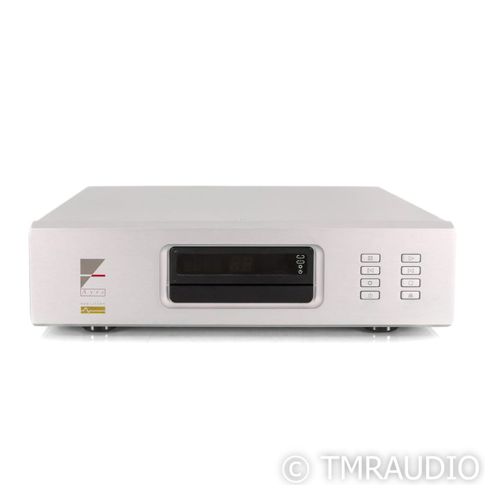 Ayre CX-7 CD Player; Silver