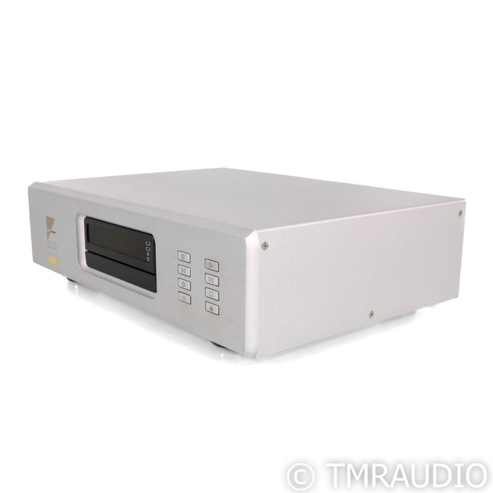 Ayre CX-7 CD Player; Silver