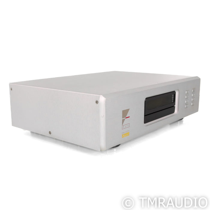 Ayre CX-7 CD Player; Silver