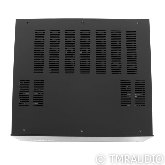 AudioControl Savoy G4 Seven Channel Power Amplifier; Black