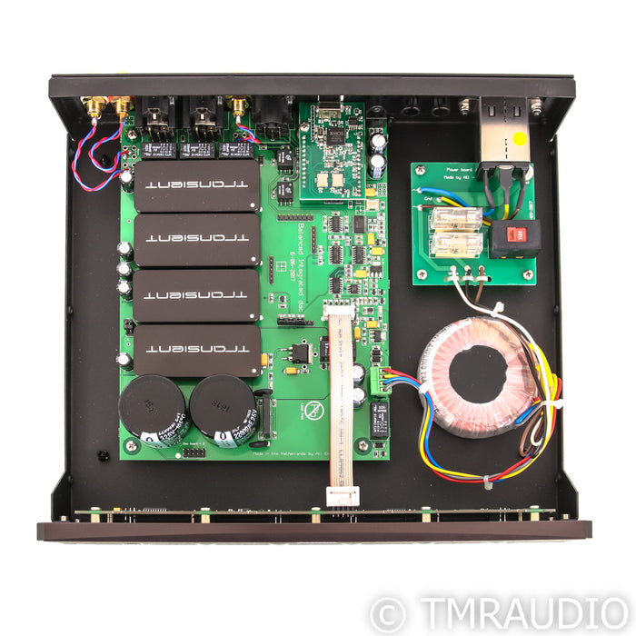 Metrum Acoustics Onyx DAC; D/A Converter; Black; DAC2 Modules