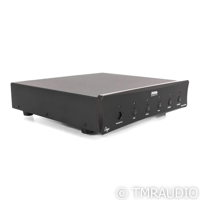 Metrum Acoustics Onyx DAC; D/A Converter; Black; DAC2 Modules