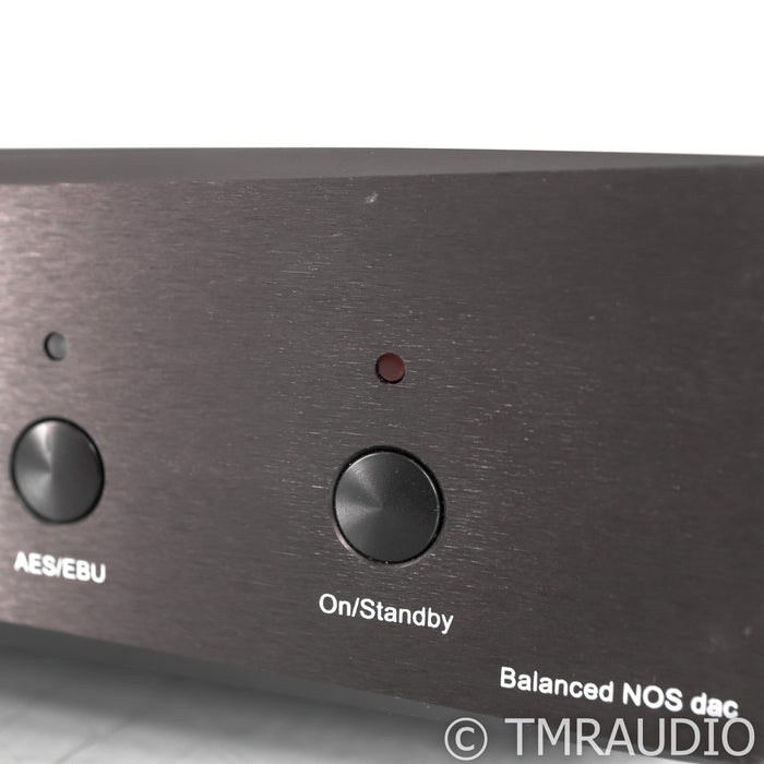 Metrum Acoustics Onyx DAC; D/A Converter; Black; DAC2 Modules