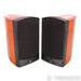 Aperion Verus II Grand Bookshelf Speakers; Cherry Pair