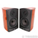 Aperion Verus II Grand Bookshelf Speakers; Cherry Pair