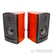 Aperion Verus II Grand Bookshelf Speakers; Cherry Pair