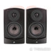 Aperion Verus II Grand Bookshelf Speakers; Cherry Pair