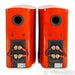 Aperion Verus II Grand Bookshelf Speakers; Cherry Pair