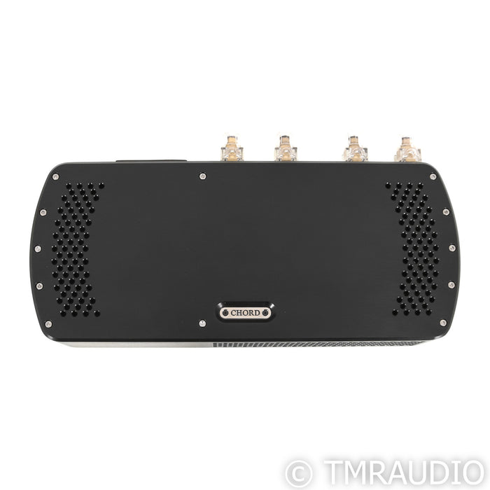 Chord Electronics Etude Stereo Power Amplifier; Black