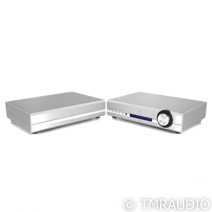Pass Labs XP-22 Stereo Preamplifier; XP22; w/ PSU