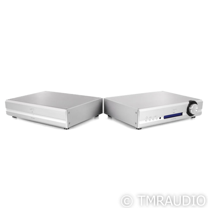 Pass Labs XP-22 Stereo Preamplifier; XP22; w/ PSU