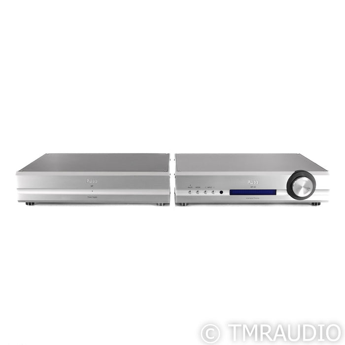 Pass Labs XP-22 Stereo Preamplifier; XP22; w/ PSU