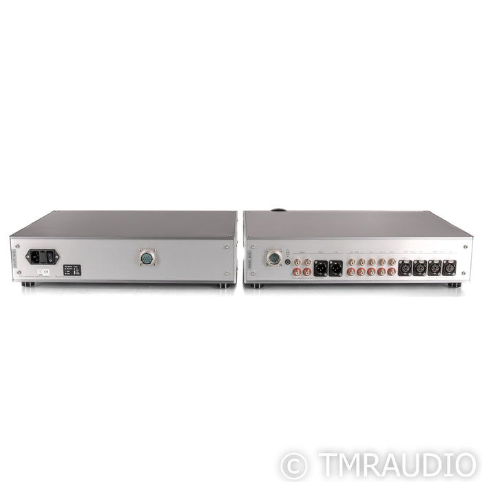Pass Labs XP-22 Stereo Preamplifier; XP22; w/ PSU