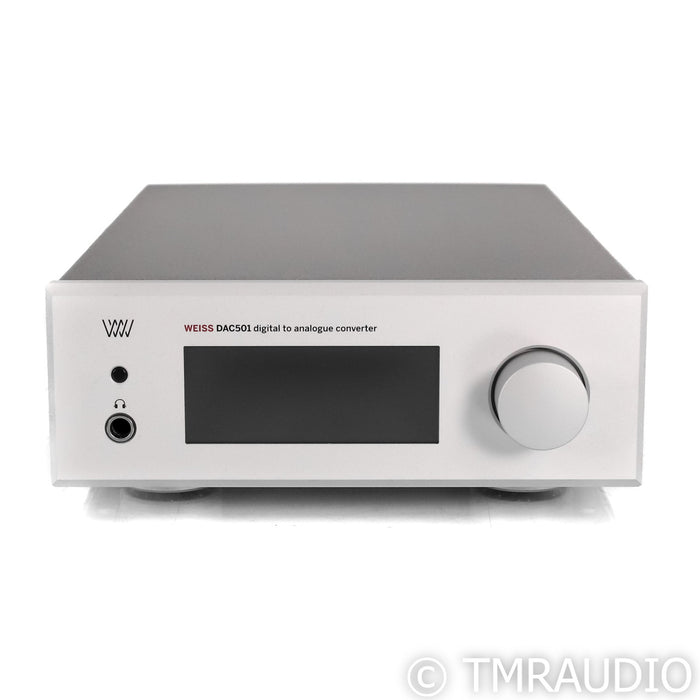 Weiss DAC501 D/A Converter; DAC-501; Roon Ready