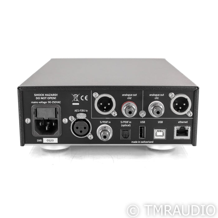 Weiss DAC501 D/A Converter; DAC-501; Roon Ready