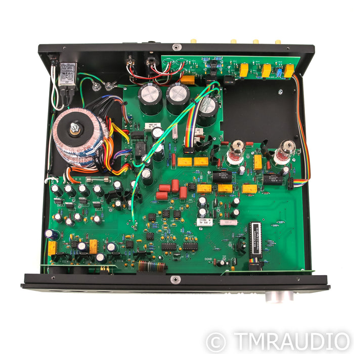 Rogue Audio RH-5 Tube Headphone Amplifier; Black
